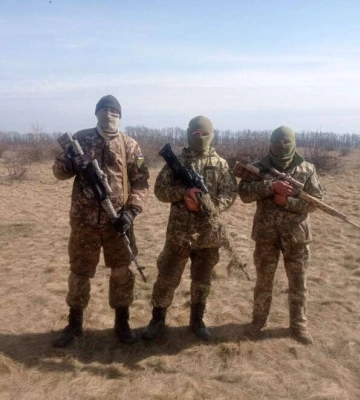 Відкрито збір коштів на допомогу 108-й бригаді Дніпровської ТрО: як долучитися
