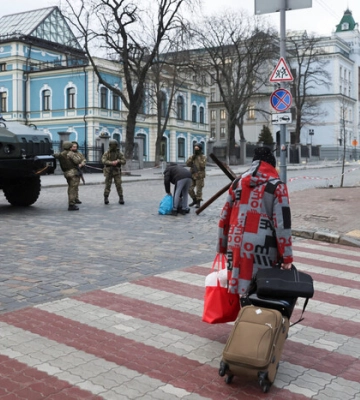 В столице сокращается срок комендантского часа