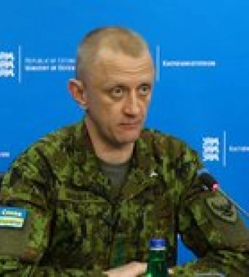 На юге от Бахмута РФ заменяет вагнеровцев на регулярные части – разведка Эстонии