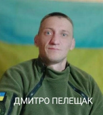 Рівненщина втратила Захисника. На фронті загинув снайпер з Вараша
