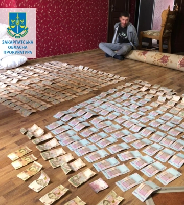 Мукачівська окружна прокуратура в апеляції відстояла вирок місцевому жителю за розбійний напад – чоловік проведе 9 років за ґратами