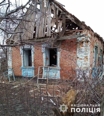 По містах і селах Запорізької області за добу ворог завдав 97 ударів 