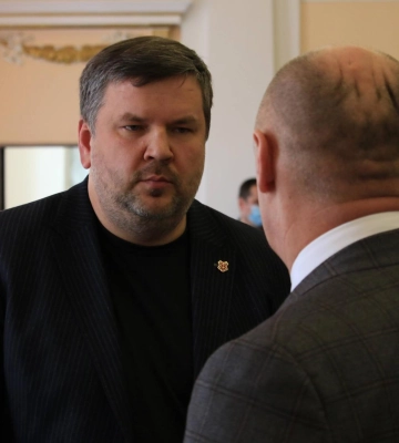 Андрій Карпов прокоментував вручення йому повістки на допит