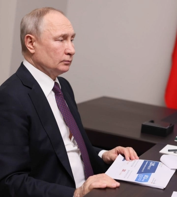 Суд в Гааге выдал ордер на арест Путина