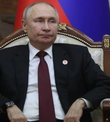 Міжнародний кримінальний суд видав ордер на арешт Путіна