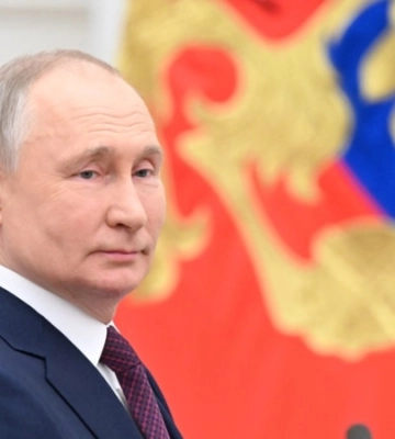Cудді МКС видали ордер на арешт президента Росії Путіна