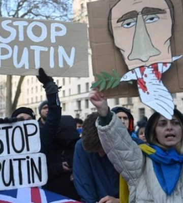 Міжнародний кримінальний суд видав ордер на арешт путіна