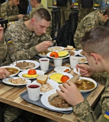З’явилося ще кілька таємних контрактів Міноборони на закупівлю продуктів для ЗСУ