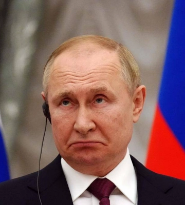 Міжнародний кримінальний суд в Гаазі видав ордер на арешт путіна