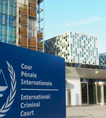 Міжнародний кримінальний суд у Гаазі видав ордер на арешт Путіна та Марії Львової-Бєлової в зв’язку з депортацією дітей