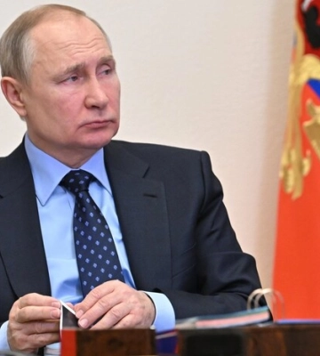 Міжнародний суд у Гаазі видав ордер на арешт Путіна