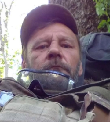Майже два місяці вважався зниклим безвісти: на Донеччині загинув Герой з Волині Петро Шилюк