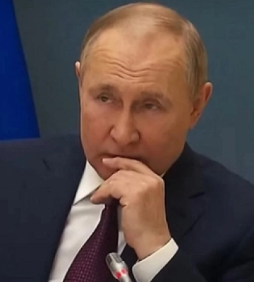Міжнародний суд в Гаазі видав ордер на арешт Путіна