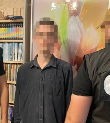 СБУ затримала адміна пропагандистського каналу “Херсонська республіка”