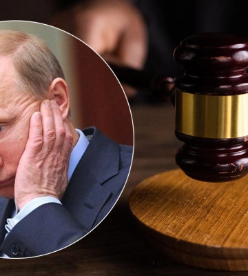Міжнародний кримінальний суд в Гаазі видав ордер на арешт путіна
