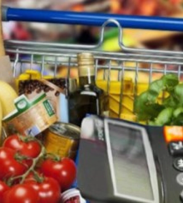 У лютому ціни на продукти харчування Закарпатті зросли на 4,3%