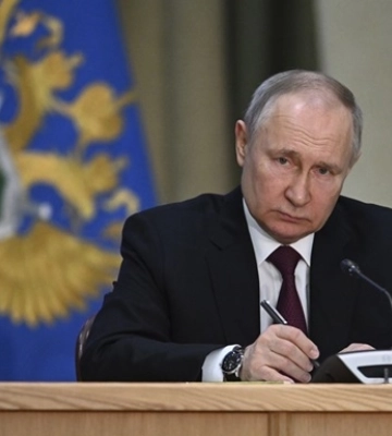 Ордер на арест Путина. Что это значит?