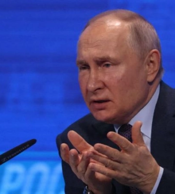 Міжнародний кримінальний суд видав ордери на арешт Путіна та уповноваженої РФ з прав дитини