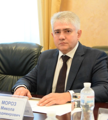 Председателем Комиссии по вопросам высшего корпуса государственной службы в системе правосудия избран Николай Мороз
