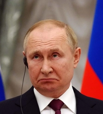 Міжнародний кримінальний суд у Гаазі видав ордер на арешт путіна