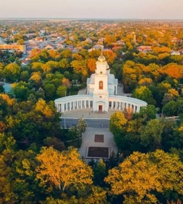 Неймовірна Одещина: на півдні області знаходиться найбільше озеро України
