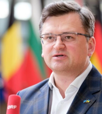 Кулеба про видачу ордера на арешт Путіна: колеса правосуддя обертаються