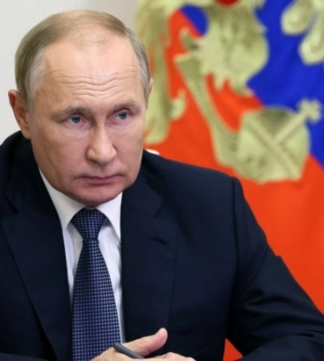 У Росії відреагували на ордер МКС на арешт Путіна
