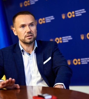 Сергей Шкарлет уходит в отставку с должности министра образования, — СМИ