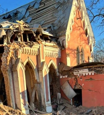 У Миколаєві хочуть відбудувати зруйнований окупантами ПК “Корабельний”