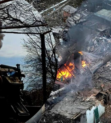 У Бахмуті тривають постійні позиційні бої
