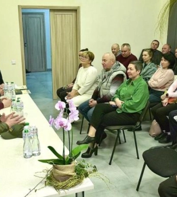 Напередодні Дня працівників ЖКГ Філатов нагородив комунальників, чия робота допомогла місту впоратися з блекаутом