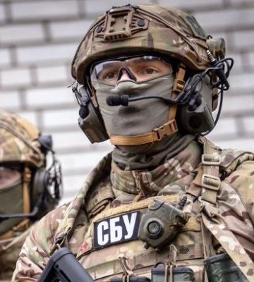 На підприємствах критичної інфраструктури силовики здійснили масові обшуки
