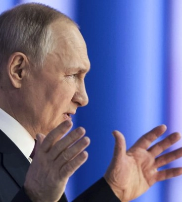 Міжнародний кримінальний суд видав ордери на арешт Путіна та уповноваженої РФ з прав дитини