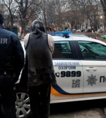 Крав кабелі зв’язку: поліція охорони Закарпаття затримала ймовірного зловмисника