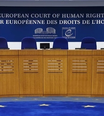К делу Украины против РФ в ЕСПЧ присоединилась Литва