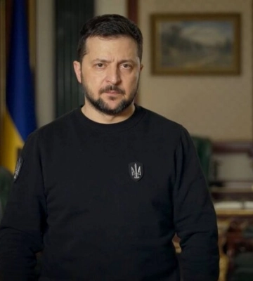 Зеленський пояснив, чому запровадив санкції проти громадян Сирії та Ірану