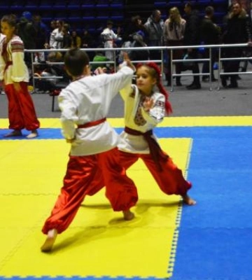 У Гощі відбудеться відкритий чемпіонат Рівненської області з козацького двобою