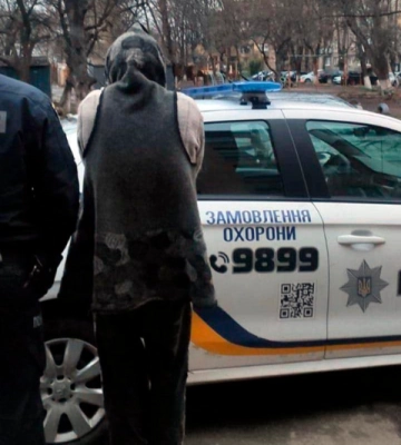 На Закарпатті на гарячому затримали  34-річного чоловіка: що він робив? (ФОТО)