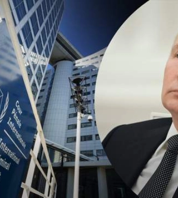 У МКС пояснили, що буде, якщо Путіна не заарештують після ордеру