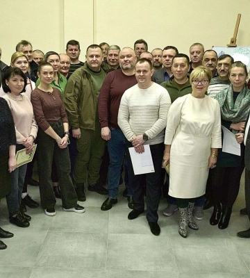 Завдяки їм місто уникло найгірших наслідків блекауту: Філатов нагородив комунальників Дніпра