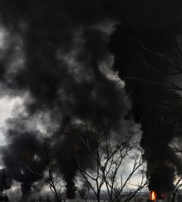 В окупованому Бердянську пролунали два потужні вибухи, - Федоров