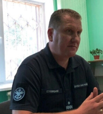 В Одессе за пьяное вождение остановили заместителя командующего ВМС ВСУ. Он отрицает употребление алкоголя