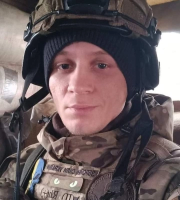 У Донецькій області загинув військовик з Луганщини, домівкою якого була Рівненщина