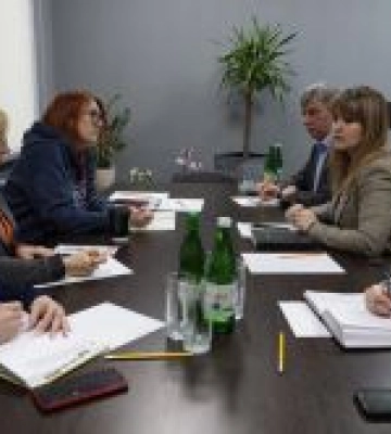 Переселенців на Івано-Франківщині підтримає міжнародна організація