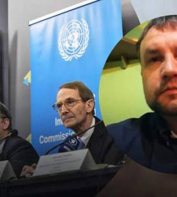 Хочемо ввести поняття &quot;рашизм&quot;, – В&#039;ятрович назвав геноцид практикою Кремля