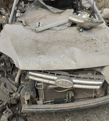 На Волині працівники культури та виконавчого комітету передали ще один автомобіль військовим