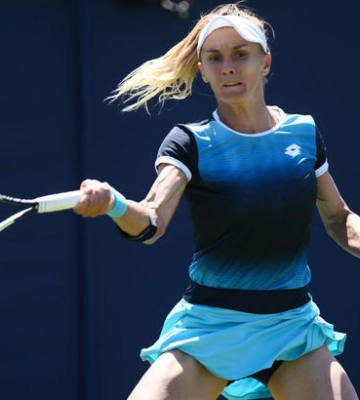 Леся Цуренко розповіла про скандальну розмову з главою WTA щодо допуску російських та білоруських спортсменів