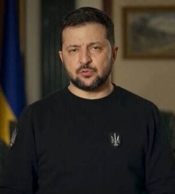 Головна увага – боям на Донбасі, - Зеленський про засідання Ставки