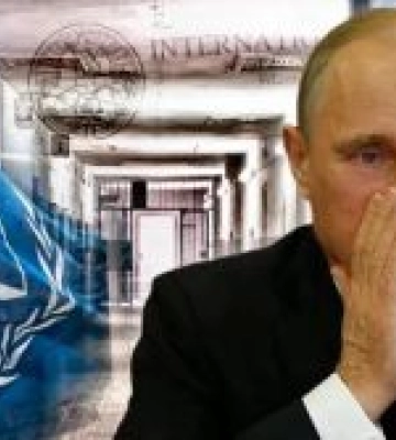 Гаага видала ордер на арешт путіна