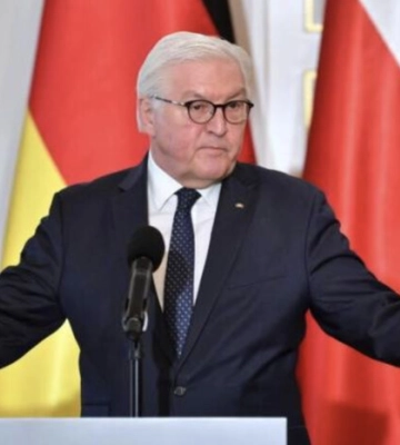 Мирний план Китаю. Штайнмаєр оцінив майбутній візит Сі Цзіньпіна до Москви